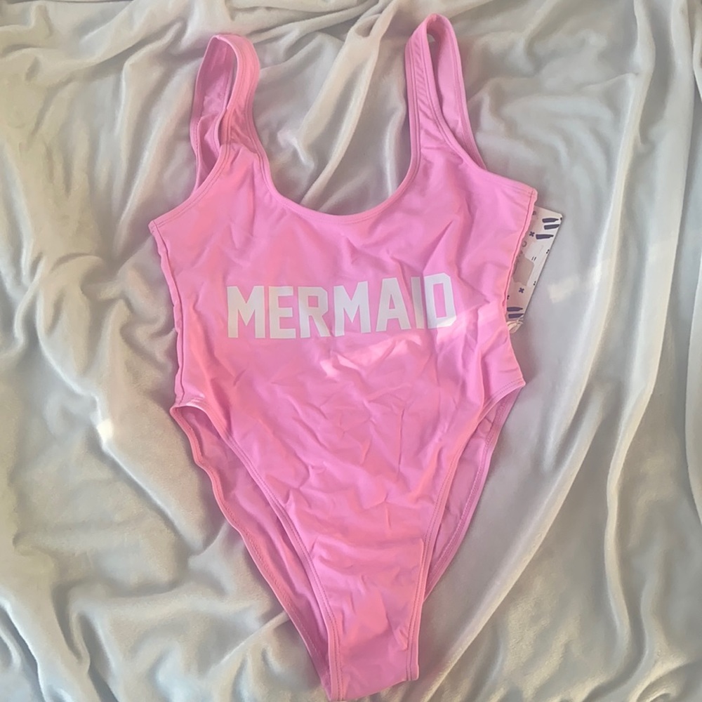 Ravesuits “MERMAID” One Piece